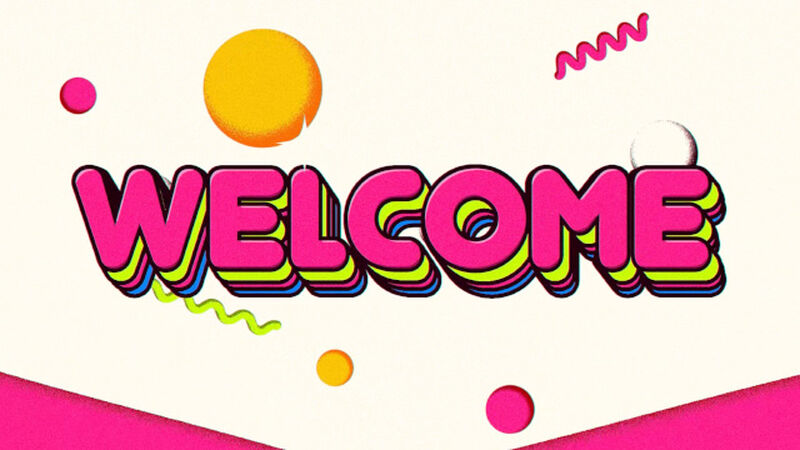 Retro Pop Service Animations